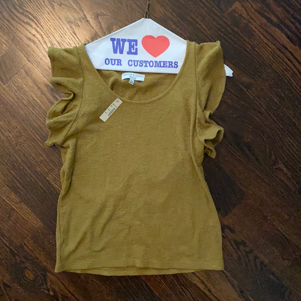 Madewell Texture and Thread